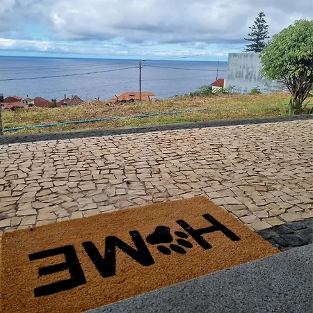 Βίλα Blissful Haven Porto Moniz