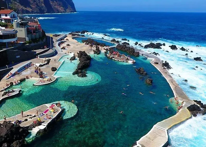 Blissful Haven * Porto Moniz