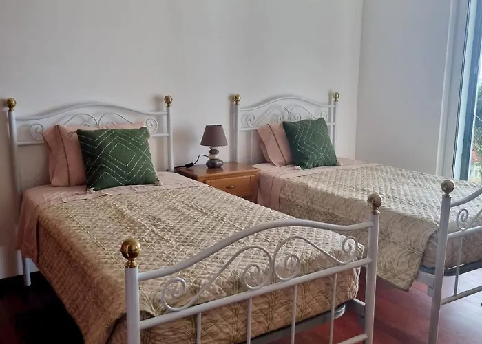 Villa Blissful Haven